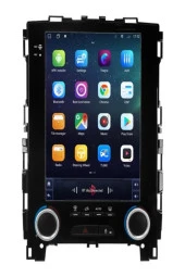 Newspace Megane 4 Android 2Gb Ram 32Gb Rom Carplay Tesla Navigasyon Multimedya - 1