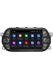 Newspace Fiat Egea 2 Gb Ram 32 Gb Hafıza Carplay Full Hd 1080P Android Multimedya Navigasyon Oto Teyp - 1