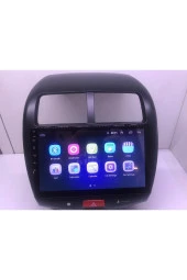 Newspace Mitsubishi Asx Dsp Ips Ful Hd Carplay 2Gb Ram 32Gb Rom Android Multimedya Navigasyon Oto Teyp - 1