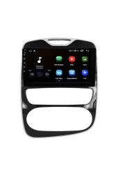 Newspace Renault Clio 4- 2/32 Carplay Android Multimedya Navigasyon Oto Teyp(2016-2019) thumbnail 3