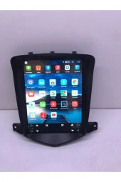 Newspace Chevrolet Cruze Tesla Dsp Ips Full Hd 2Gb Ram 32Gb Rom Android Multimedya Navigasyon Oto Teyp - 1