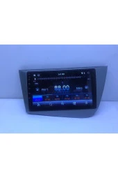 Newspace Seat Leon Dsp Ips Ekran Carplaylı 2/32 Android Multimedya Navigasyon Oto Teyp thumbnail 1