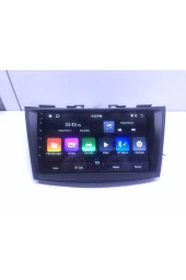 Newspace Suzuki Swfit Dsp Ips Android Carplay 2 Gb Ram 32 Gb Rom Multimedya Navigasyon Oto Teyp - 1