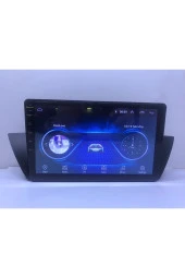 Newspace Bmw X1 Dsp Ips Ekran 2 Gb Ram 32 Gb Rom Carplay Android Multimedya Navigasyon Oto Teyp thumbnail 2