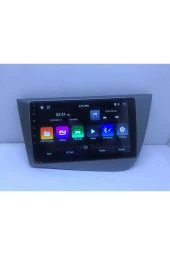 Newspace Seat Leon Dsp Ips Ekran Carplaylı 2/32 Android Multimedya Navigasyon Oto Teyp thumbnail 2