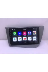 Newspace Seat Leon Dsp Ips Ekran Carplaylı 2/32 Android Multimedya Navigasyon Oto Teyp thumbnail 3