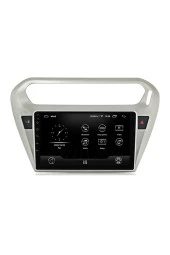 Newspace Peugeot 301 Full Hd 2Gb Ram 32Gb Rom Carplay Android Multimedya Navigasyon Oto Teyp thumbnail 2