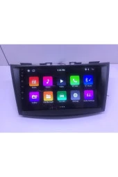 Newspace Suzuki Swfit Dsp Ips Android Carplay 2 Gb Ram 32 Gb Rom Multimedya Navigasyon Oto Teyp - 2