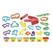F7384 Play-Doh Creations Hayal Gücü Şekilleri Seti +3 yaş - 4