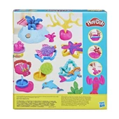 F7384 Play-Doh Creations Hayal Gücü Şekilleri Seti +3 yaş - 2