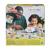 F8804 Play-Doh Starters Eğlenceli Uçak Oyun Seti +3 yaş - 3