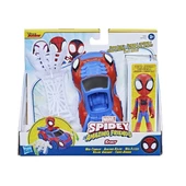 F6776 Spidey ve İnanılmaz Arkadaşları - Araç ve Figür +3 yaş - 5