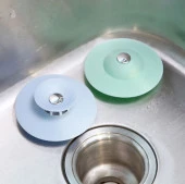 Lavabo ve Küvet Tıkacı Süzgeçi - 1