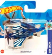 Hot Wheels Tekli Arabalar Poison Arrow HKK52 - 1