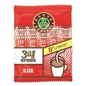 Kahve Dünyası 3ü1 Arada Klasik Kahve 8 x 18 gr x 5 Adet - 2