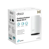 Tp-Link Outdoor 1Lİ Wi-Fi 6 Dış Mekan / İç Mekan Bütün Ev Mesh Wi-Fi Ünitesi - 1