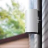 Tp-Link Outdoor 1Lİ Wi-Fi 6 Dış Mekan / İç Mekan Bütün Ev Mesh Wi-Fi Ünitesi - 6