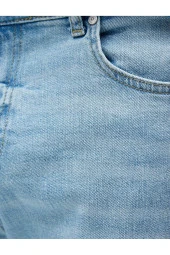 Slim Fit Kot Pantolon - Brad Jean - 6