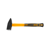 Ingco HMH880500 Fiberglass Saplı Makinist Çekiç 500g - 1