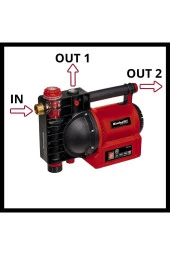 Einhell GE-GP 1145 ECO, Bahçe Pompası - 1