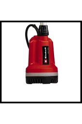 Einhell GE-PP 18 RB Li - Solo, Akülü Dalgıç Pompa - Temiz Su - 2