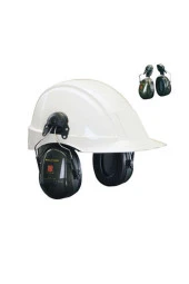 3M Peltor H520P3E Optime Ii Barete Takılabilir Kulaklık - 2