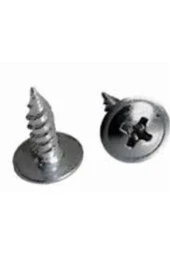 Akdeniz Agraf Vidası 4,2x16mm Çinko 500 Adet - 1