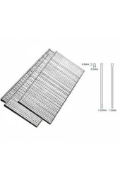 Akdeniz Kesik Baş Havalı Tabanca Parke Brad Çivi 18-15 mm 5000 Adet thumbnail 1