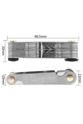 Ceta Form P55-52mw Vida Tarağı (metrik/whitworth) - 52 Yaprak thumbnail 3