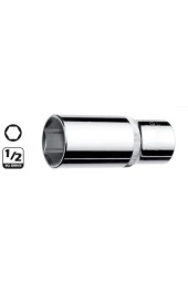 Ceta Form C24-h11 11 Mm 1/2'' 6 Köşe Derin Lokma Anahtar - 1