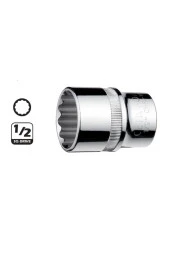 Ceta Form C22-B26 26 Mm 12 Köşe Yıldız Lokma Anahtar - 1