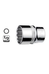 Ceta Form C22-B26 26 Mm 12 Köşe Yıldız Lokma Anahtar - 2