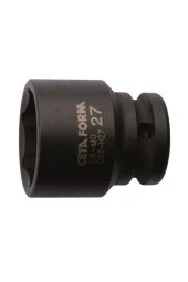 Ceta Form 1/2'' 6 Köşe Havalı Lokma Anahtar 24mm - 1