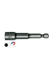 Ceta Form Bt/1265 12 Mm Manyetik Lokma Uç (somun Tutucu) - 65 Mm - 1