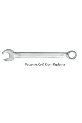 Ingco Endüstriyel Kombine Anahtar 19mm Çap - 1