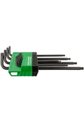 Ceta Form Lt/700b Topbaşlı Torx L Anahtar Takımı Uzun Tip 8 Parça - 1
