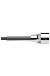 Ceta Form 1/2'' Allen Uçlu Lokma Uzun Tip 10 Mm - 1