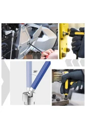 Ceta Form 8 Mm T Saplı Topbaşlı Allen K11-080-200 thumbnail 3