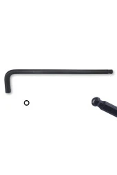 Ceta Form 1/16" - 3/8" Topbaşlı Uzun Inch Allen Takımı 9 Parça Lt/900af thumbnail 2