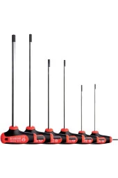 Ceta Form T Saplı Allen Anahtar Takımı 6 Parça K99-10-06 thumbnail 1