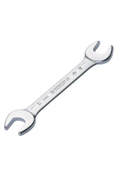 İzeltaş Iki Ağız Anahtar Kısa Boy 22 X 24 Mm 0100 01 2224. thumbnail 2