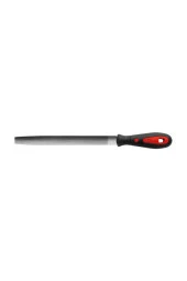 Ceta Form J56-310h Yarım Yuvarlak Ince Eğe 10''(ERGONOMİK SAPLI) - 1