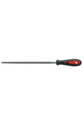 Ceta Form J57-208h Yuvarlak Orta Eğe 8'' (ERGONOMİK SAPLI) - 1