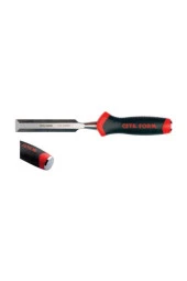 Ceta Form L50-25-2 Düz Iskarpela (PLASTİK SAPLI) - 25mm - 1