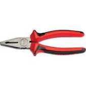 Ceta Form E06-41-0180 180mm Kombine Pense Polisajlı-ergonomik Sap - 1