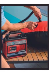 Einhell PRESSITO 18/25 Hybrid Akülü Hibrit Kompresör 4020430 - 1