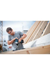 Bosch Gds 18v-1000 Professional Akülü Somun Sıkma 06019j8300 - 2