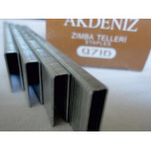Akdeniz 97 Serisi 21 Ga Zımba Telleri 9710 10 mm 5000 Adet - 1