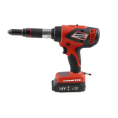 Akdeniz AKD BL18DR-20LI Şarjlı Somun Perçin Tabancası - 1
