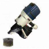 Akdeniz AKD C38/130-A1 Havalı Rulo Çivi Tabancası - 1